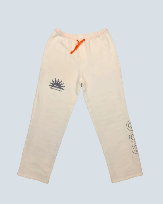 Ibiza - Pantalón 100% lino